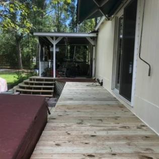 AM Fence & Deck