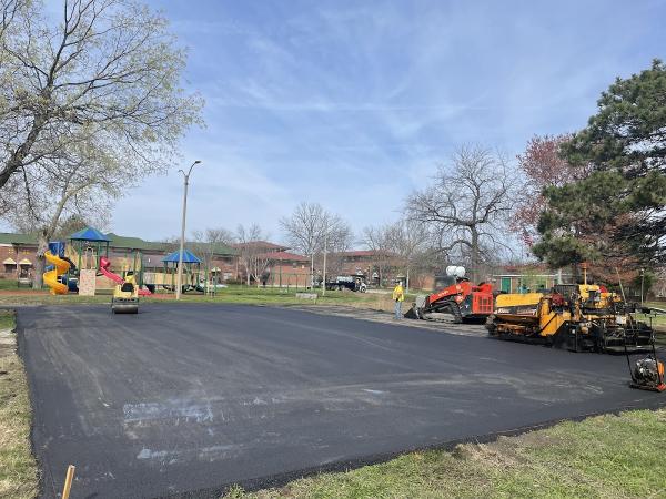 Asphalt Services LLC