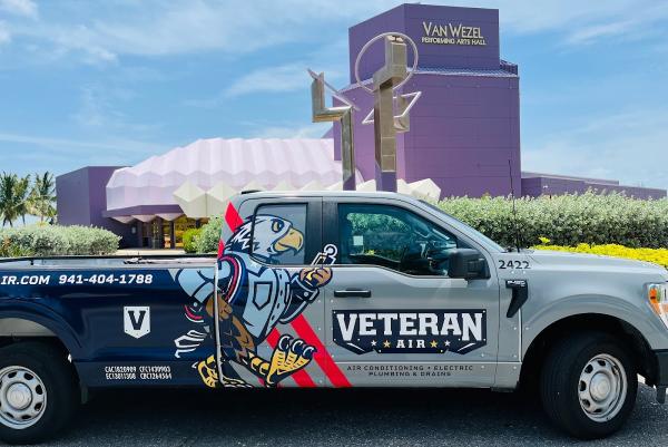 Veteran Air Heating & Air Conditioning