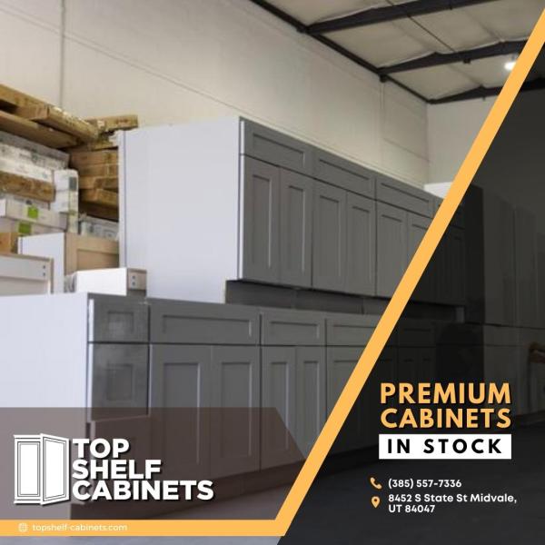 Top Shelf Cabinets Orem
