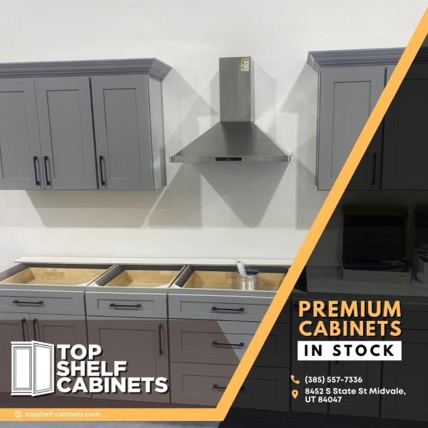 Top Shelf Cabinets Orem