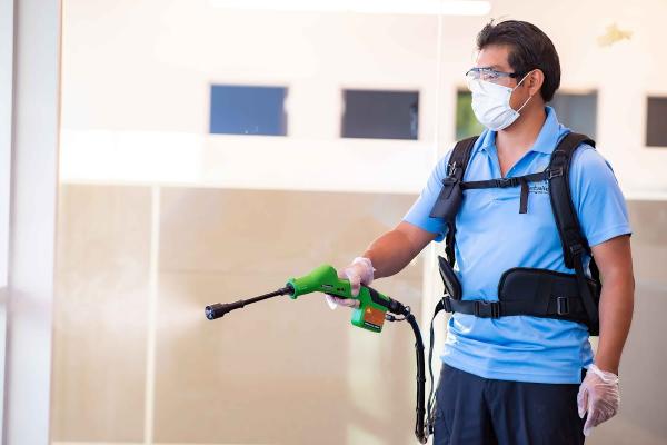 Vanguard Cleaning Systems