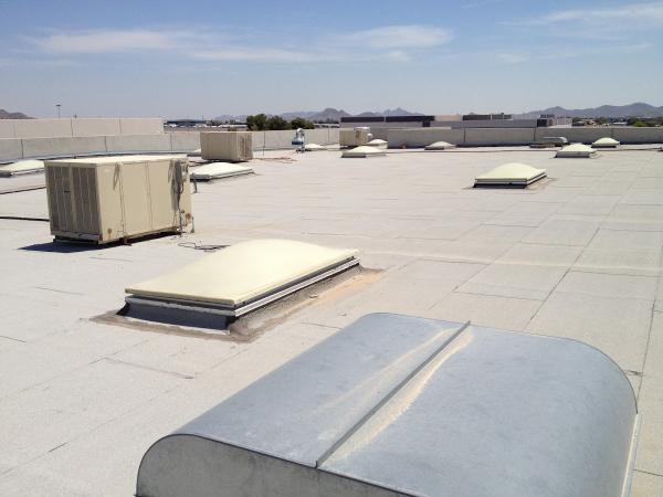 #1 Desert Roofing