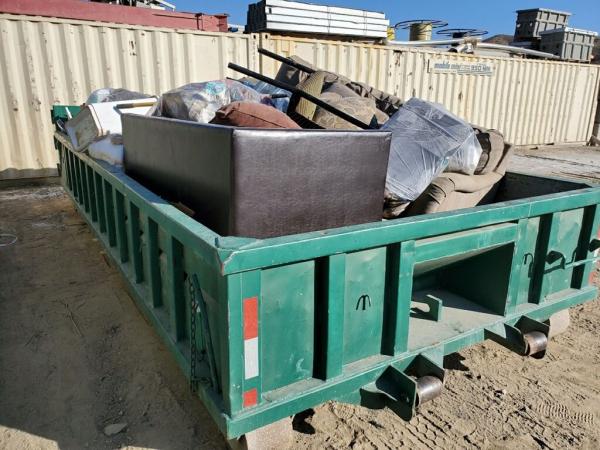 Speedy Dumpster Rental Santa Rosa
