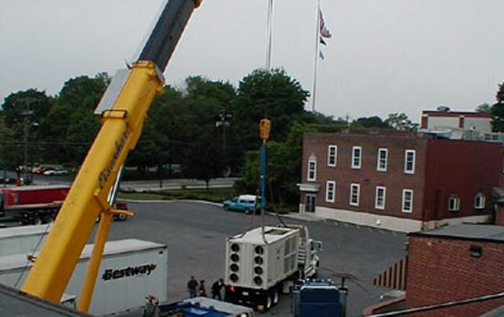 Tuckey Mechanical Services Inc.