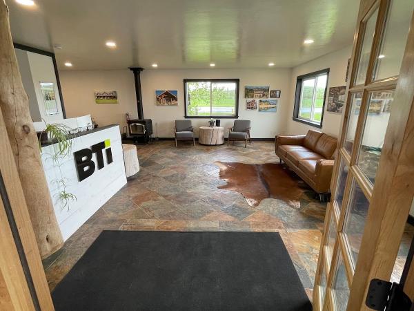 BTI Log Home Care