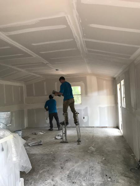 Dun-Rite Drywall Repair and Remodeling Inc.