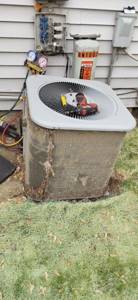 Weather Comfort Hvac LLC