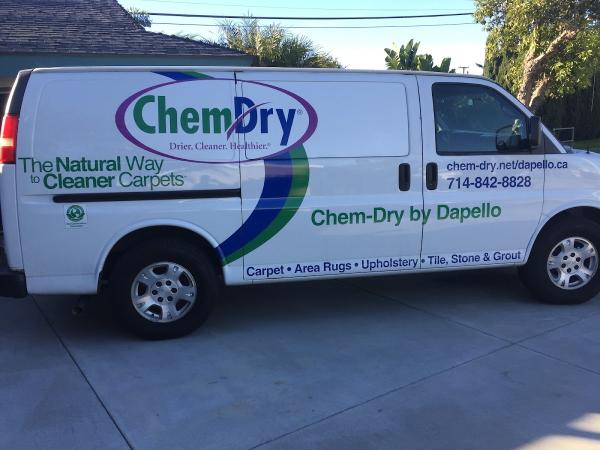 Chem-Dry by Dapello