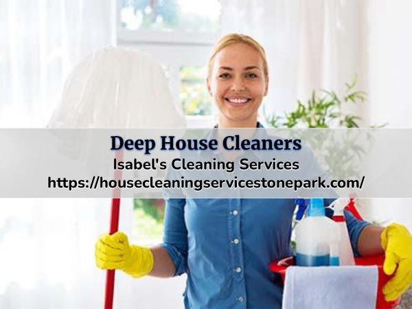Isabel's Cleaning Services