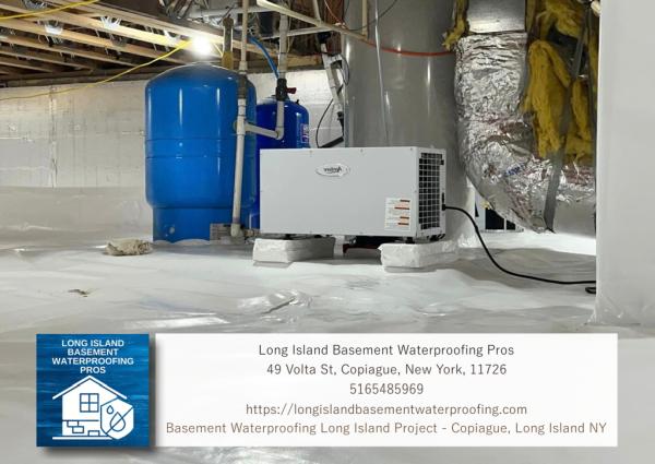 Long Island Basement Waterproofing Pros