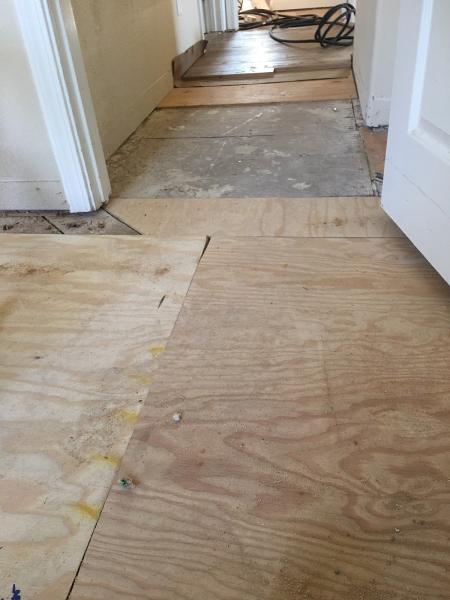 Bay Area Custom Floors