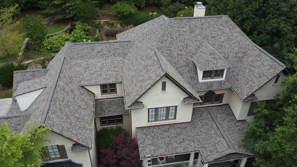 Intercept Roofing & Construction