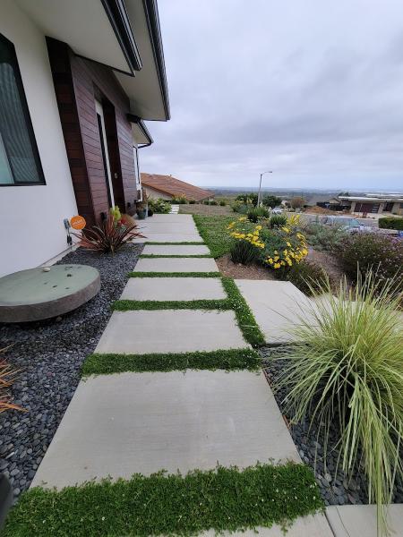 Organic Greens Landscapes & Maintenance