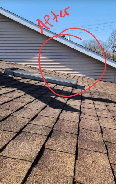 Mr. and Mrs. Handyman/Roofing LLC