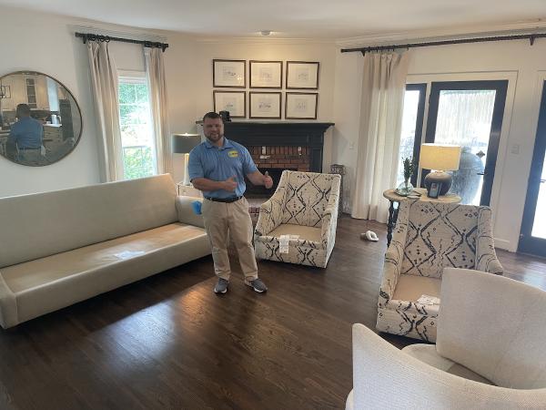 Safe-Dry Carpet Cleaning