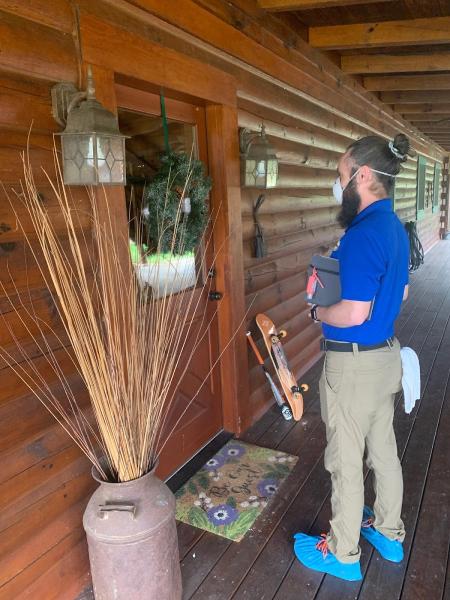Safe-Dry Carpet Cleaning