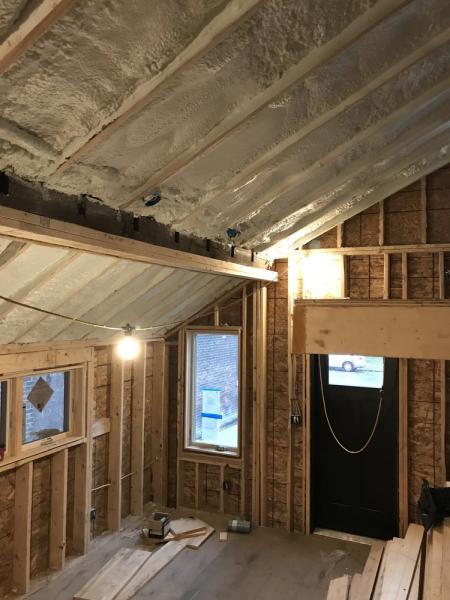 Superior Insulation