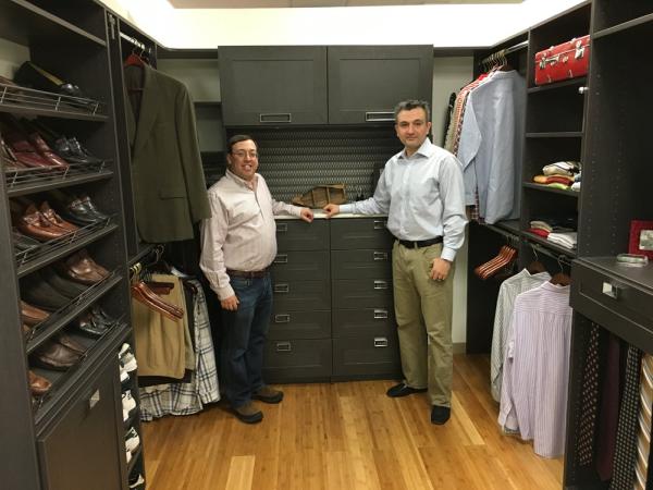 New England Closets