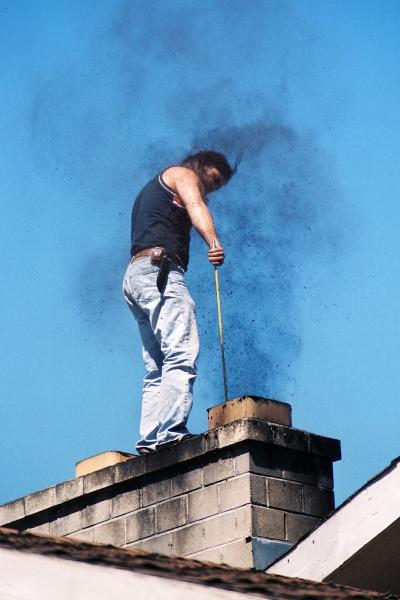 Done Right Chimney Sweeps