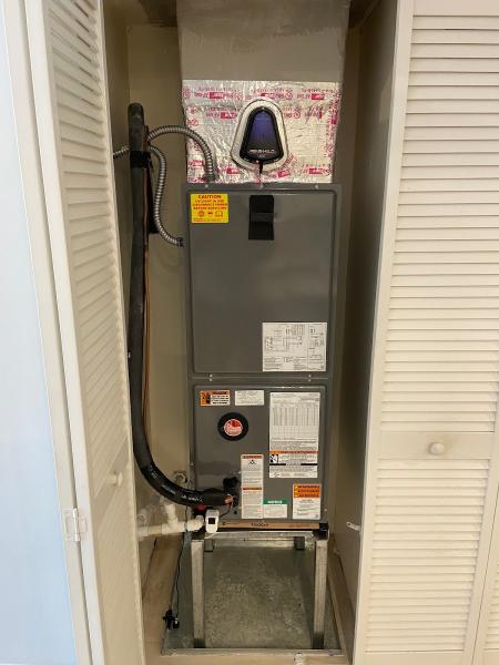 Air Marshall's Air Conditioning Inc.