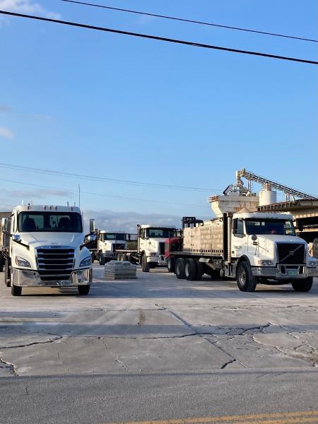 Cement Products & Supply Co