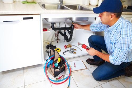 Blue Ribbon Plumbing MB