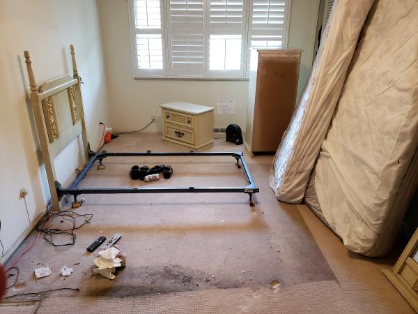 AA Moving & Cleaning Service