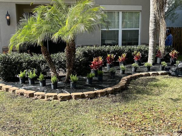 High Standard Landscape and Irrigation