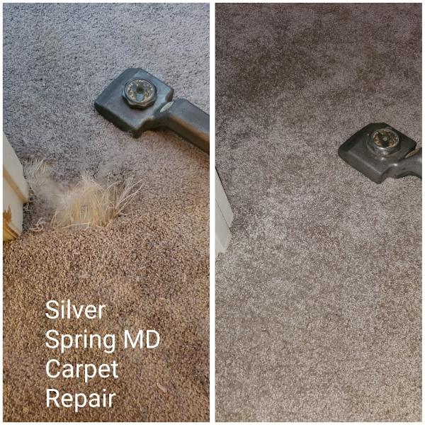 Maryland Carpet Repair & Cleaning