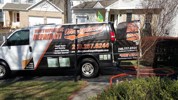 Maryland Carpet Repair & Cleaning