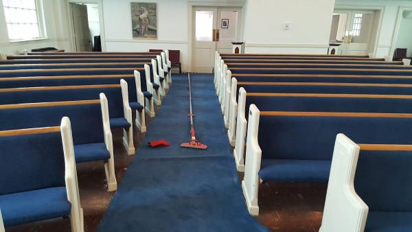 Maryland Carpet Repair & Cleaning