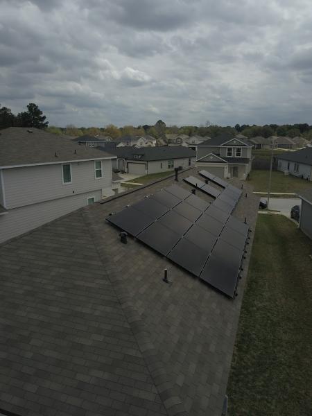 Super Nova Solar Powered by Trismart Solar