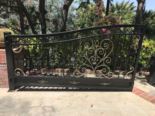 Inland Wrought Iron