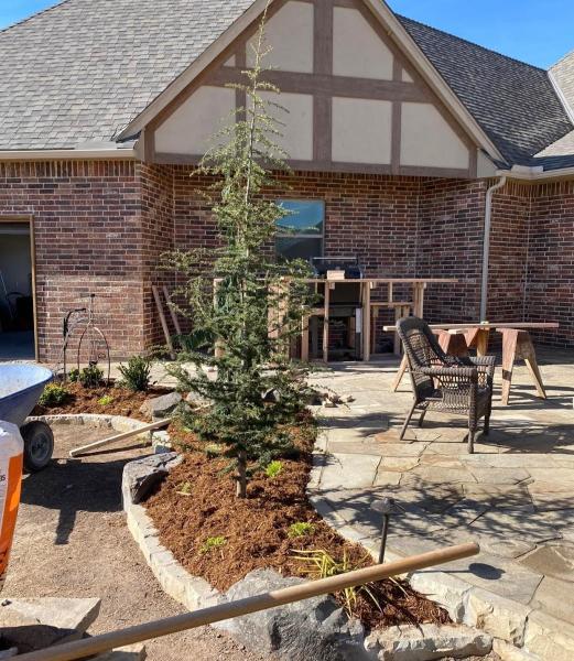 Roman Lawn and Landscaping