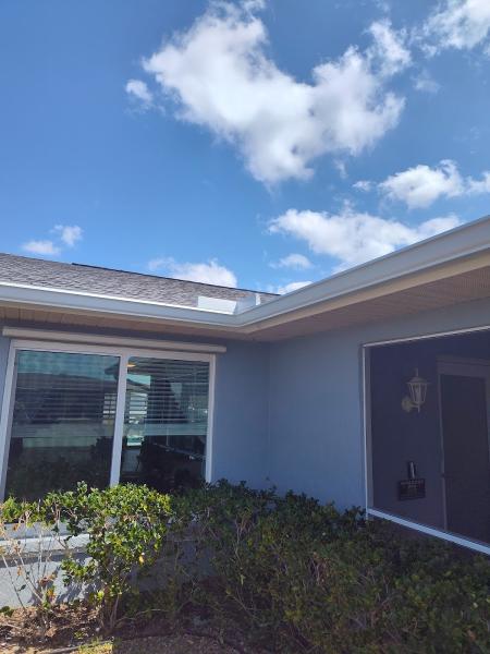Applegarth Seamless Gutters