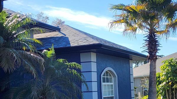 Applegarth Seamless Gutters