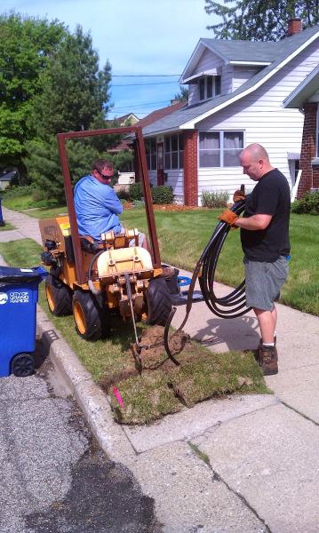 Advantage Irrigation