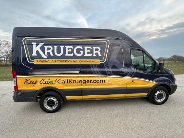 Krueger Heating Air Conditioning Geothermal