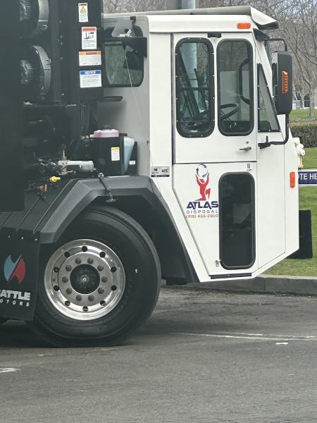 Atlas Disposal Industries