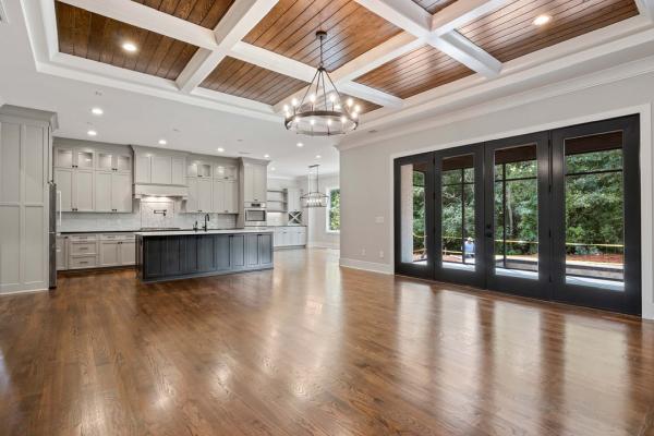 J Francis Builders