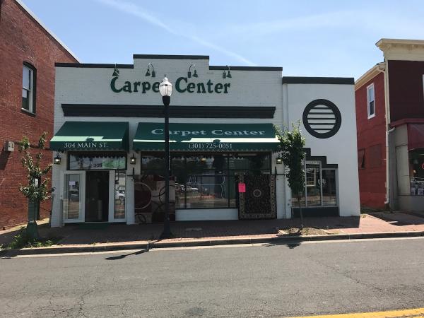 Carpet Center Inc