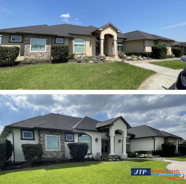 JTP Painting Services League City