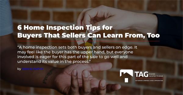 Tag Home Inspection