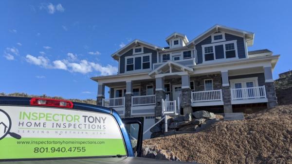 Inspector Tony Home Inspections