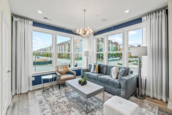 Stanley Martin Homes at Westside at Shady Grove