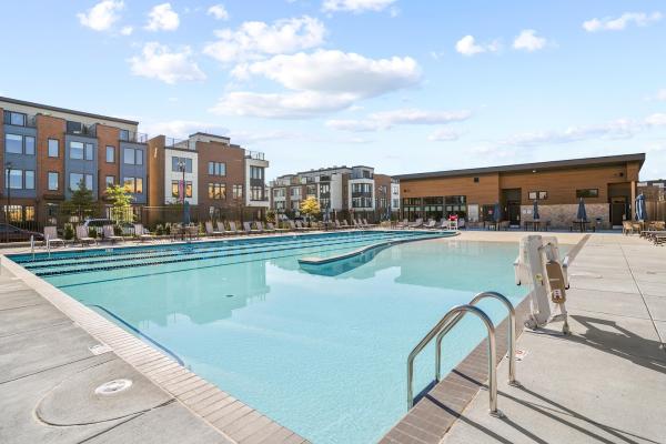 Stanley Martin Homes at Westside at Shady Grove