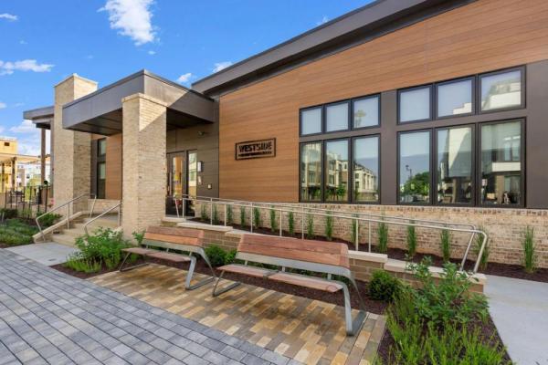 Stanley Martin Homes at Westside at Shady Grove