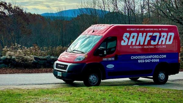 Sanford Temperature Control