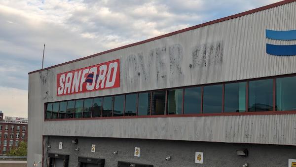 Sanford Temperature Control